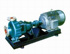 IH Single stage single suction chemical centrifugal pump