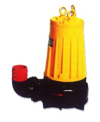 AS、AV Series submersible sewage pump