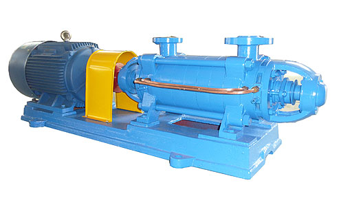 D.DG Multistage centrifugal pump