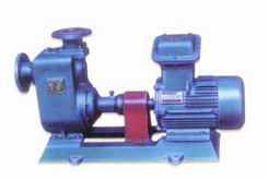 CYZ-A Self suction centrifugal pump
