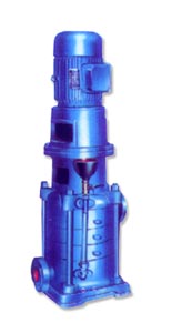 DL Series vertical multistage centrifugal pump