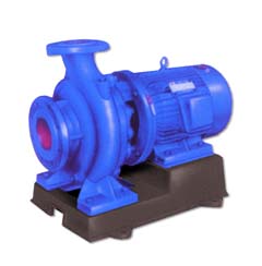 ISW、ISWR、ISWH、ISWB series of horizontal centrifugal pump
