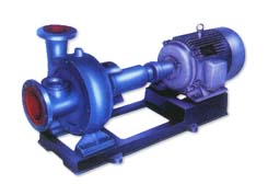 LXL Two-phase flow pulp pump