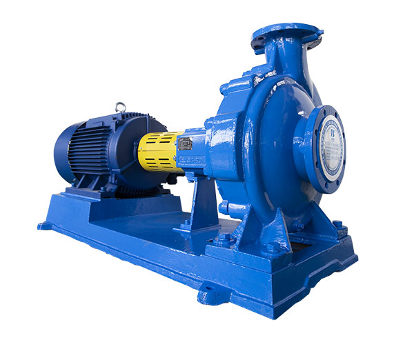 SI、SIR Type Single-stage Single-suction Clean Water, Hot Water Pump